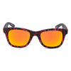 Unisex Sunglasses Italia Independent 0090-ZEF-053 (55 mm)