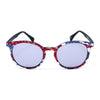 Ladies' Sunglasses Italia Independent IS019-FLI-FLG (52 mm)