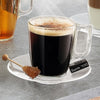 Piece Coffee Cup Set Luminarc (6 pcs) 9 cl