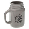 Mug Stoneware Grey