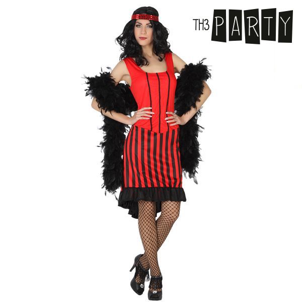 Costume for Adults 4399 Cabaret dancer (M/L)