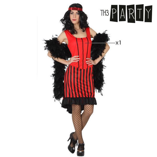 Costume for Adults 4399 Cabaret dancer (M/L)