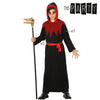 Costume for Children Hooded zombie