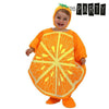 Costume for Babies Orange