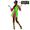 Costume for Adults 5206 Watermelon (4 Pcs)