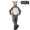 Costume for Children Ferocious wolf