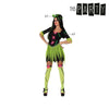 Costume for Adults Sexy monster XS/S