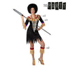 Costume for Adults Sexy zulu
