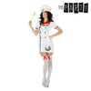 Costume for Adults Female chef XL