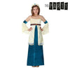 Costume for Children Medieval lady Blue