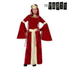 Costume for Children Medieval lady Red