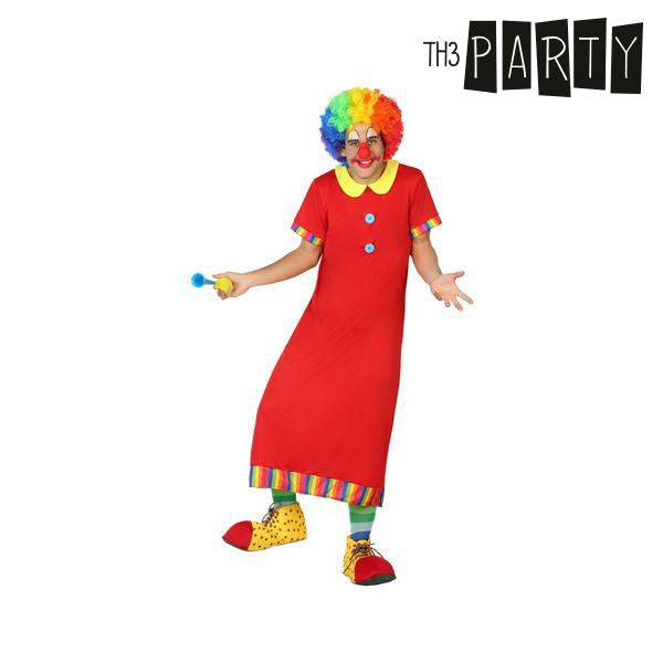 Costume for Adults Male clown