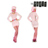 Costume for Adults Dog Pink