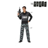 Costume for Adults Swat police officer