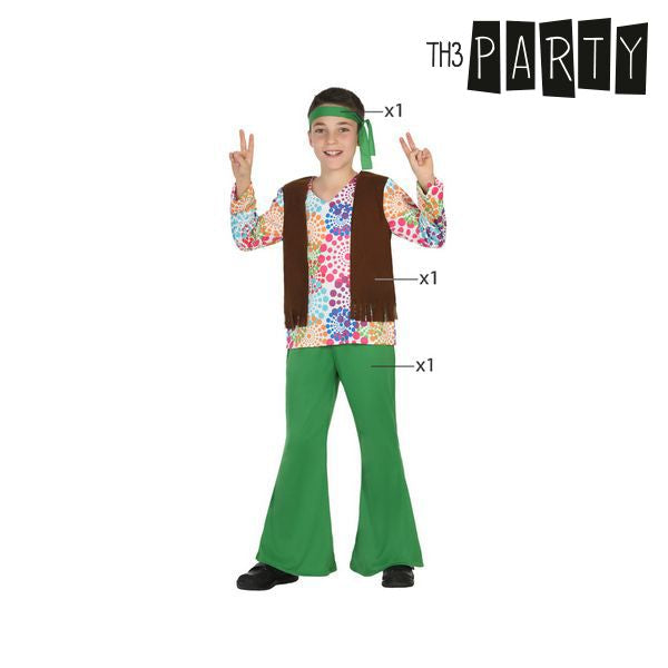 Costume for Children Hippie