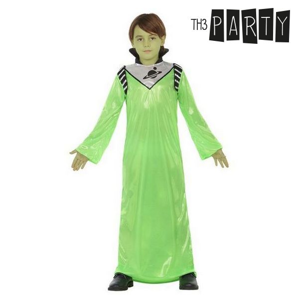 Costume for Children Green alien