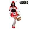 Costume for Adults Little red riding hood (3 Pcs)