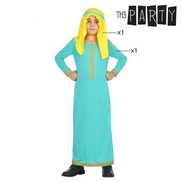 Costume for Children Arab (2 Pcs)