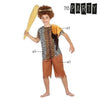 Costume for Children Caveman (3 Pcs)