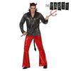 Costume for Adults Male demon (3 Pcs)