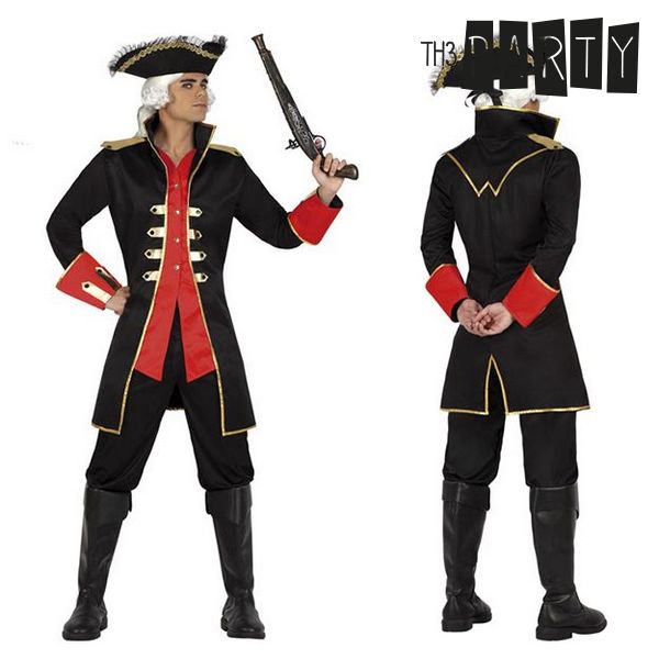 Costume for Adults Pirate captain