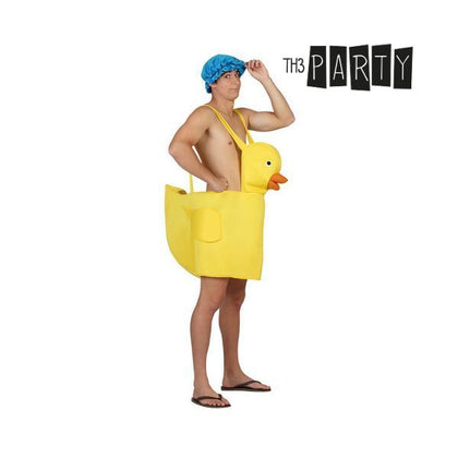 Costume for Adults Th3 Party 38 Rubber duck