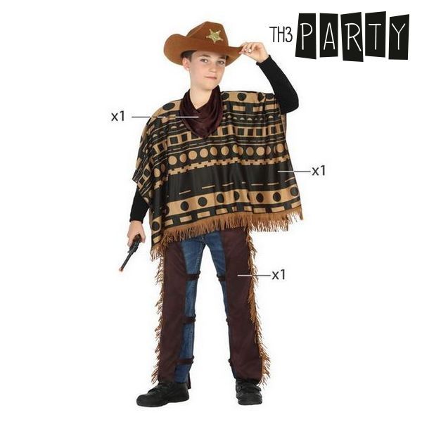 Costume for Children Cowboy