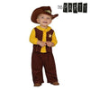 Costume for Babies Cowboy (2 Pcs)