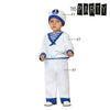 Costume for Babies Sailor (3 Pcs)