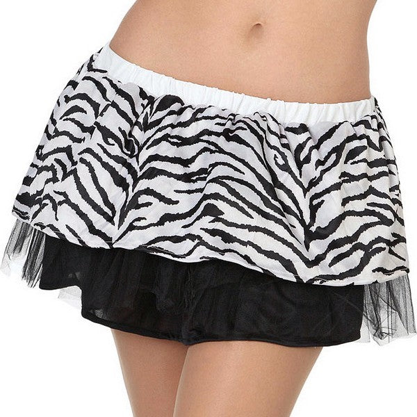 Skirt 114552 Zebra