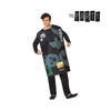 Costume for Adults 6525 Credit card