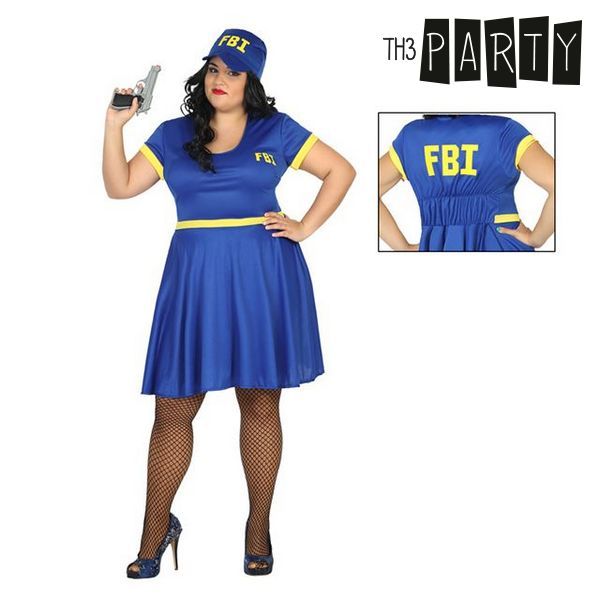 Costume for Adults Fbi officer