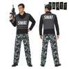 Costume for Adults Swat police officer