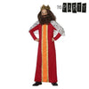 Costume for Children Wizard king gaspar (2 Pcs)