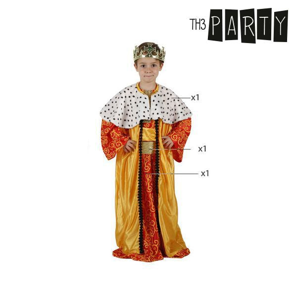 Costume for Children Wizard king