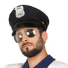 Hat Police officer Black 117699
