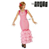 Costume for Adults Flamenco dancer Pink