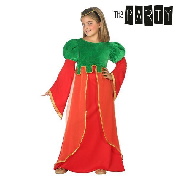 Costume for Children Medieval lady