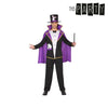 Costume for Adults Wizard (4 Pcs)