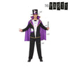 Costume for Adults Wizard (4 Pcs)