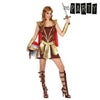 Costume for Adults Female gladiator