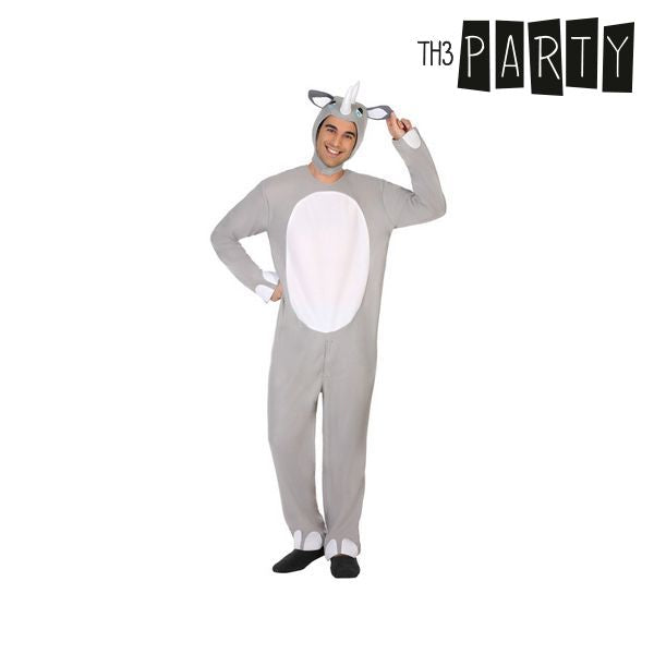 Costume for Adults Rhinoceros