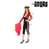 Costume for Adults Female bullfighter