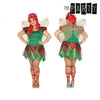 Costume for Adults Fairy Red