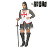 Costume for Adults Templar soldier