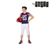 Costume for Children Rugby player