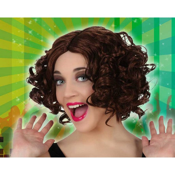 Curly Hair Wig 116379