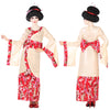 Costume for Adults Geisha Pink (2 Pcs)