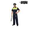 Costume for Adults Police officer (3 Pcs)