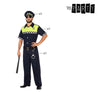 Costume for Adults Police officer (3 Pcs)